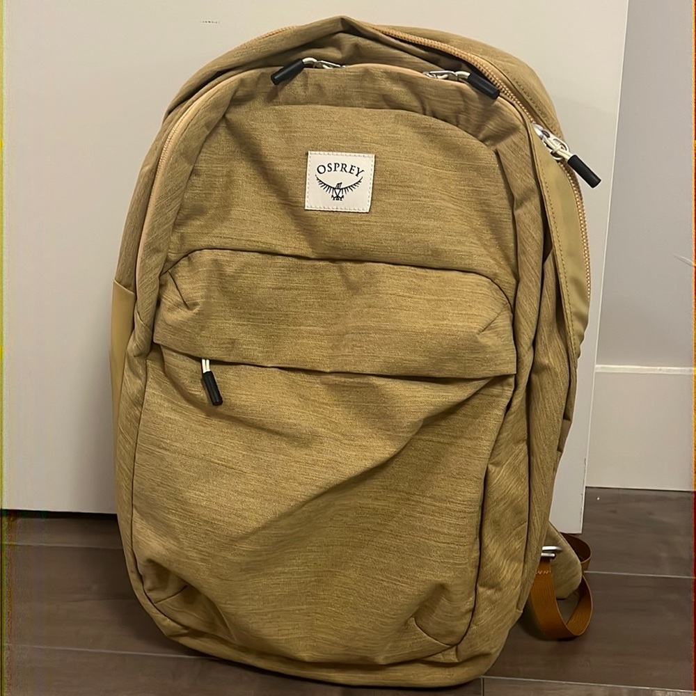 Osprey backpack
